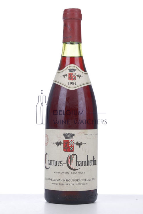 Image de 1984 CHARMES CHAMBERTIN